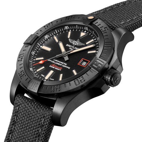 breitling avenger blackbird opinions|Breitling Avenger blackbird retail.